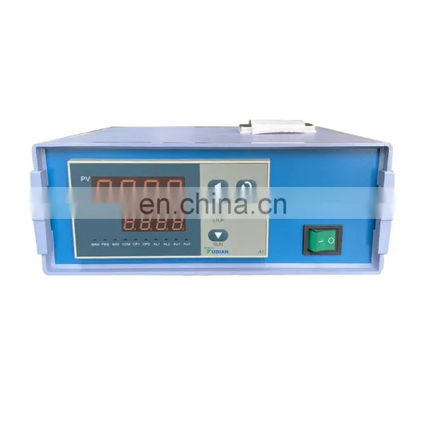 LCD Display Digital Rotational Viscometer With Heater photo-3