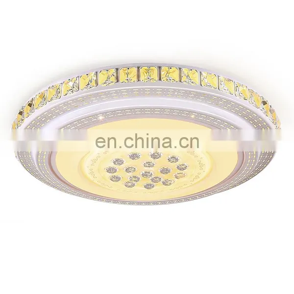 Great Circle Full Light Ceiling Lamps Minimalist Bedroom Lamp Restaurant Lights Creative Study Lamp Dimmer Color Promise photo-2