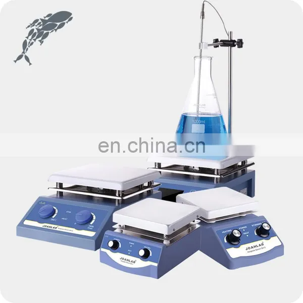 AKM LAB High Quality Magnetic Stirrer With Heater photo-6
