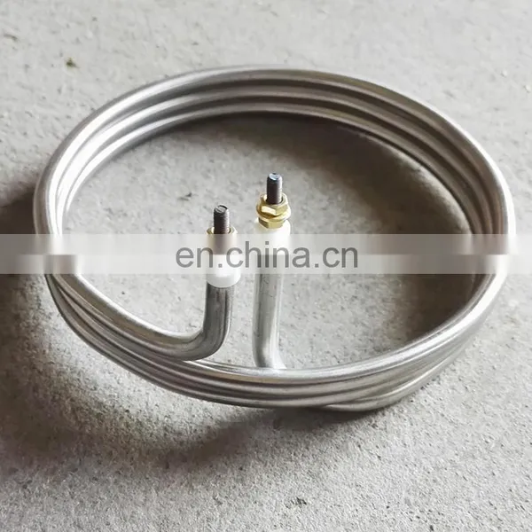 Customized Immersion Carbon Fiber Electric Heating Element Tube photo-4