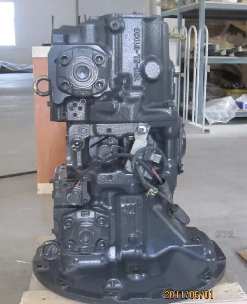 708-2L-00790 PUMP ASS'Y KOMATSU Parts PC220, PC270,PC220LL,PC240,PC290LC-8 PUMP photo-4