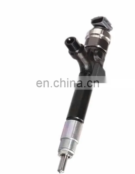 Fuel Injector Den-so Original In Stock Common Rail Injector 23670-0L070 photo-4