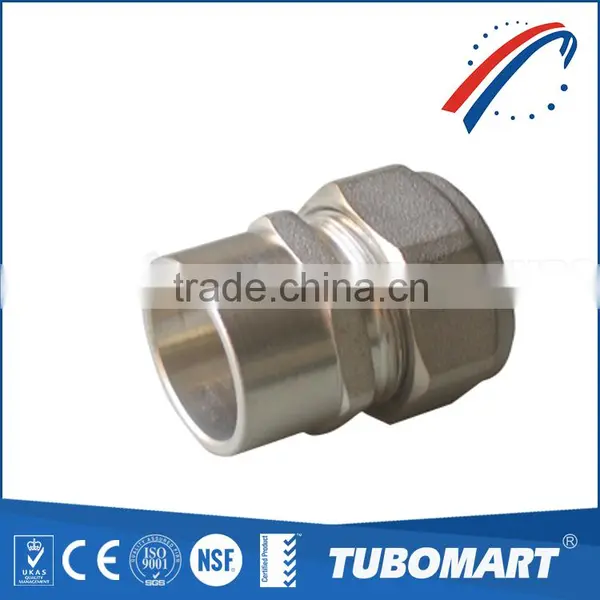 Hotsale Good Quality Plumbing Brass Pipe Fitting For Pex Al Pex Pipe photo-5