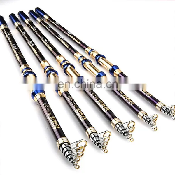 Wholesale Cheap Carbon Fiber Sea Fishing Rod photo-2