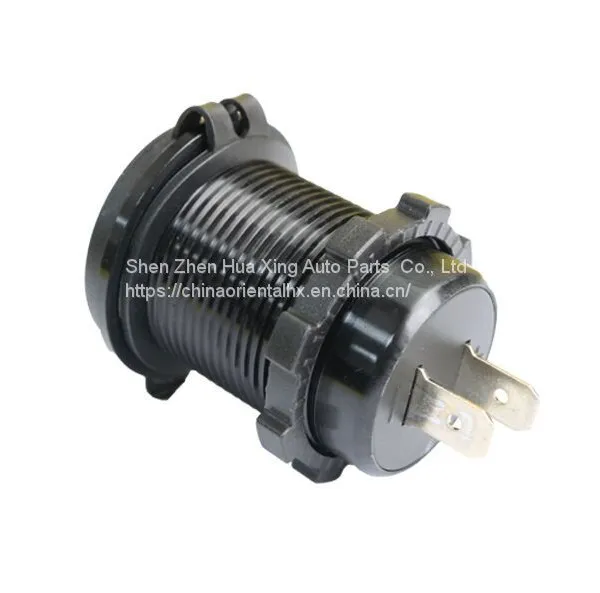 Refitting 12/24V PD45W QC3.0 Fast Usb Car Charger photo-2