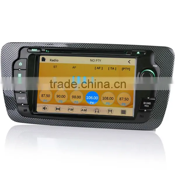Erisin ES7695M 7" MTK 2 Din Car DVD GPS With Canbus photo-5