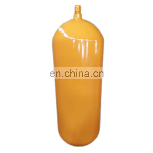 CNG Steel Cylinder With Compressed Natural Gas CNG Cylinder Type Tank Steel Cng Cylinder for Vehicle