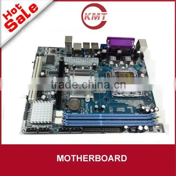 Desktop Application and Intel Chipset Manufacturer Computer Motherboard photo-2