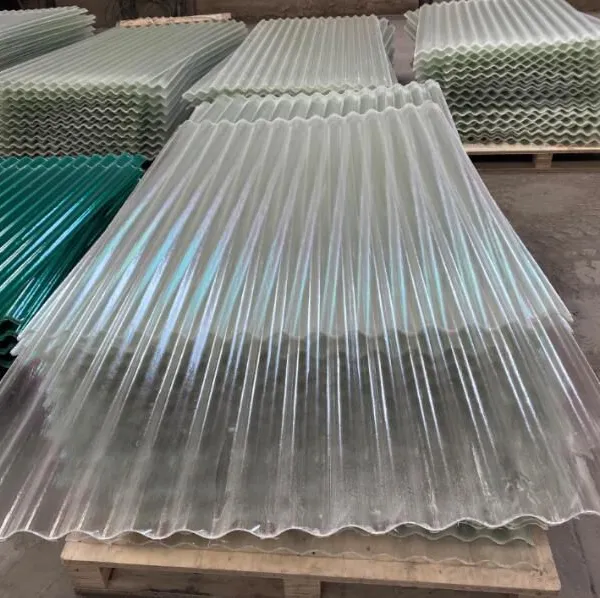 FRP Skylight for Factory photo-3