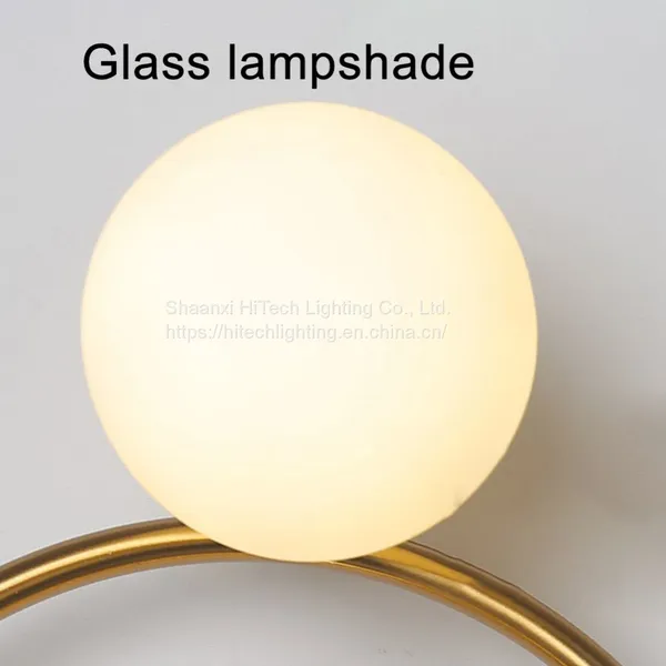 Modern Minimalist Wall Lamps Wam/Cold /3 Colors Lighting For Living Room Bedroom Bedside LED Sconce Aisle Lighting Wall Light photo-4