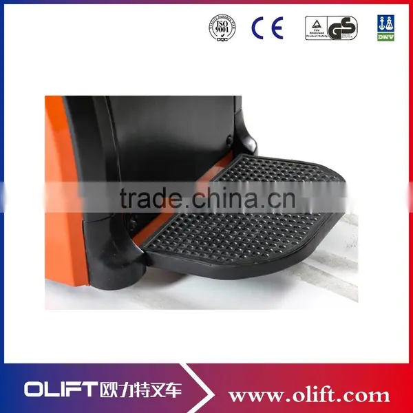 China Professional Cheaper Manufacture Electric Powered Stacker TA1525 With CE photo-5