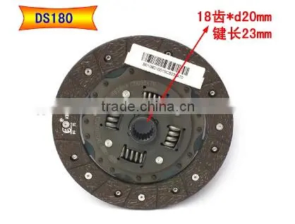 High Quality and Good Sales Clutch Disc OEM Number LJ462Q-1-1602000A photo-4