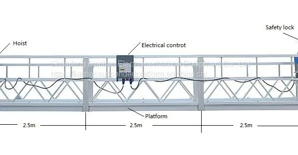 Suspended Platform