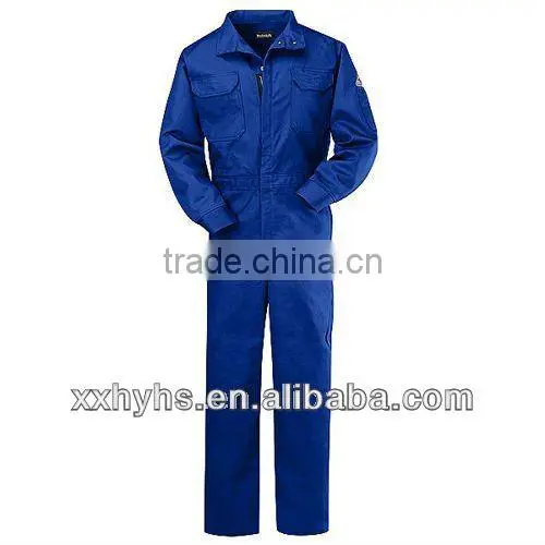 100% Cotton Flame Retardant Workwear