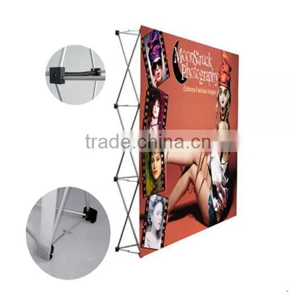 Hot Sale TV Stand Tension Magnetic Expo Display photo-4