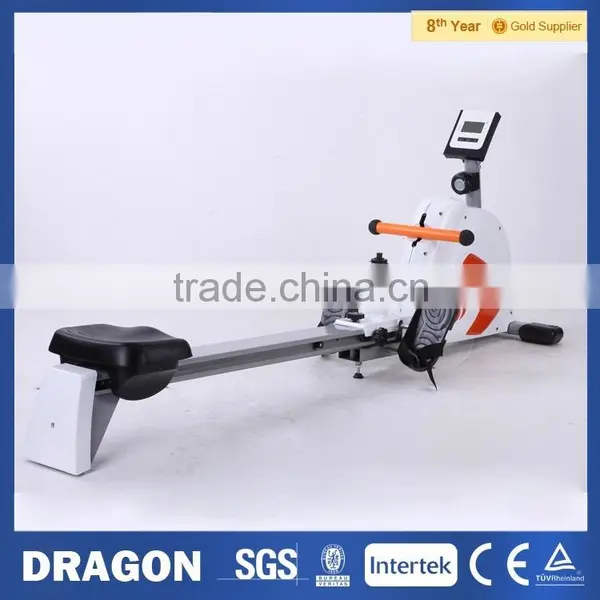 New Magnetic Rowing Machine RM211 Hot Selling Home Fitness Equipment in 2015 photo-2