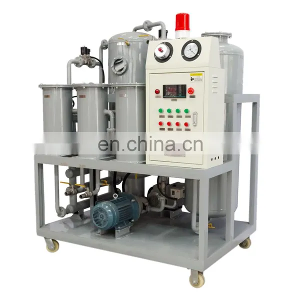 ZYB Series Vacuum Transformer Oil Regeneration System photo-2