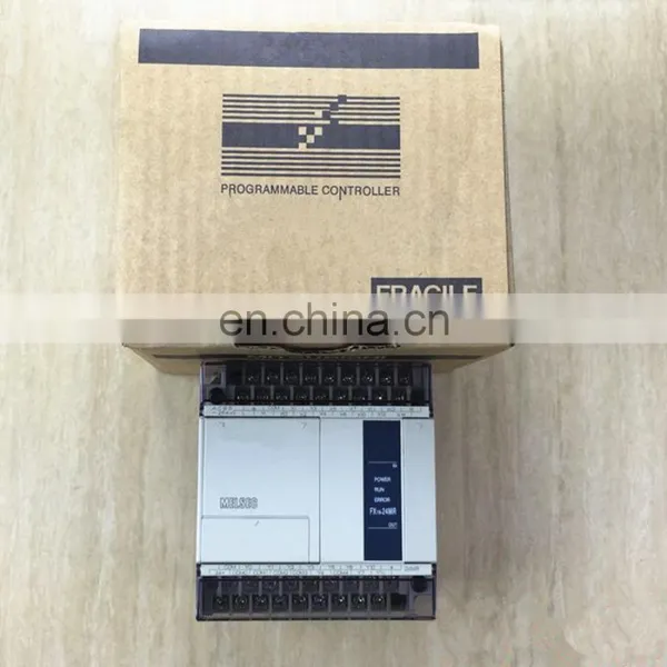 FX3U-16MR- PLC Programmable Controller photo-5