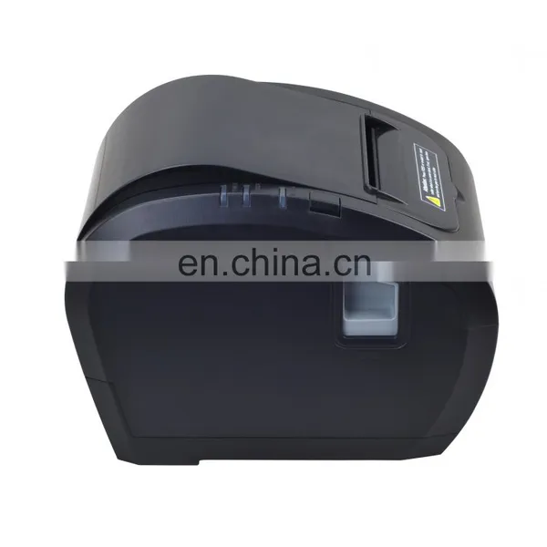USB 80mm Hot Sales Direct Thermal Printer 260mm/s High-Speed Printing Receipt Printer photo-2