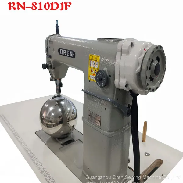New High-speed Computer Hot Sale Fashion Virgin Wig Sewing Machine Hair Machine RN-810DJF photo-3