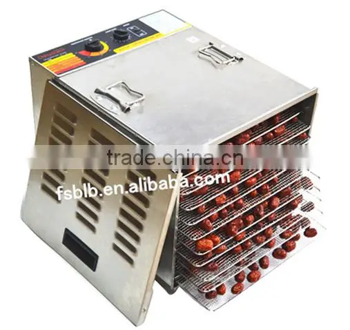 Hot Selling Electric Food Drying Machine With 10 Trays photo-2