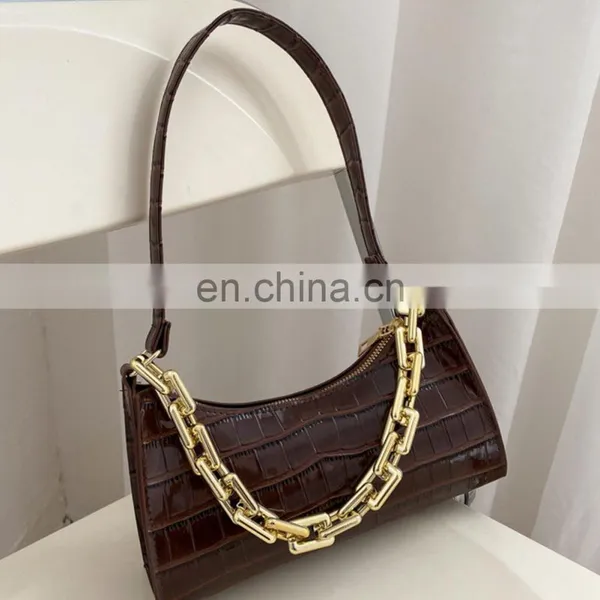 Underarm Bag 2021 New, Fashion Pattern Ladies Shoulder Messenger Bag/ photo-4