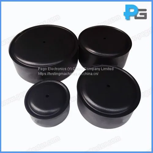 GB21456 Low Carbon Steel Test Pans With Calibration Certificate Issued by ISO17025 Lab