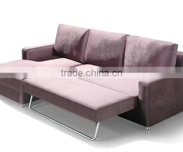 Hospitality Project Furniture Full Size Folding Hotel Sofa Bed photo-2
