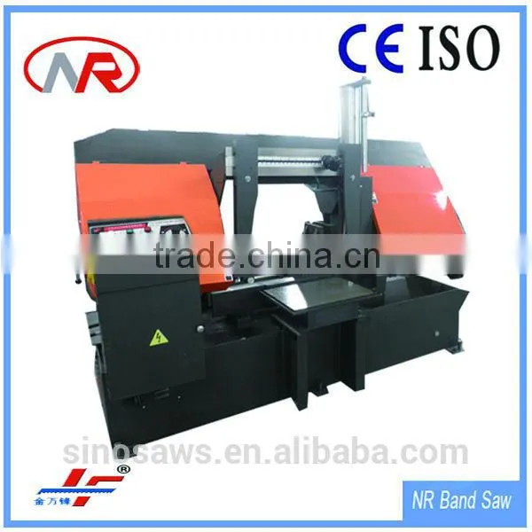 GZ4240/65 Bar Steel Cutting Machine photo-3