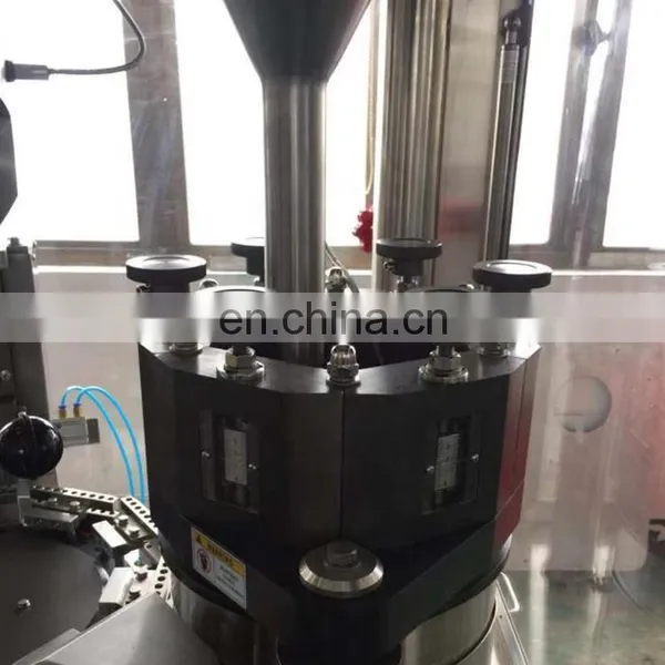 400 Powder Capsule Filling Machine Wide Range of Application photo-4