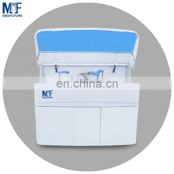 MedFuture Chemistry Analyzer Clinical Fully Automatic Blood Clinical Chemistry Analyzer Machine photo-5