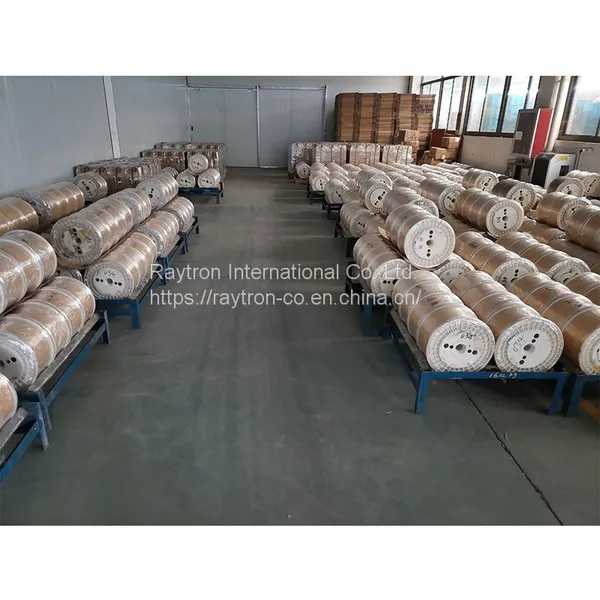 0.35*1.8mm Copper PV Ribbon for Welding Wire photo-5