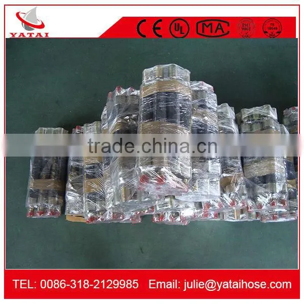 Double Inflatable Packer Wire Reinforced Grout Packers photo-3