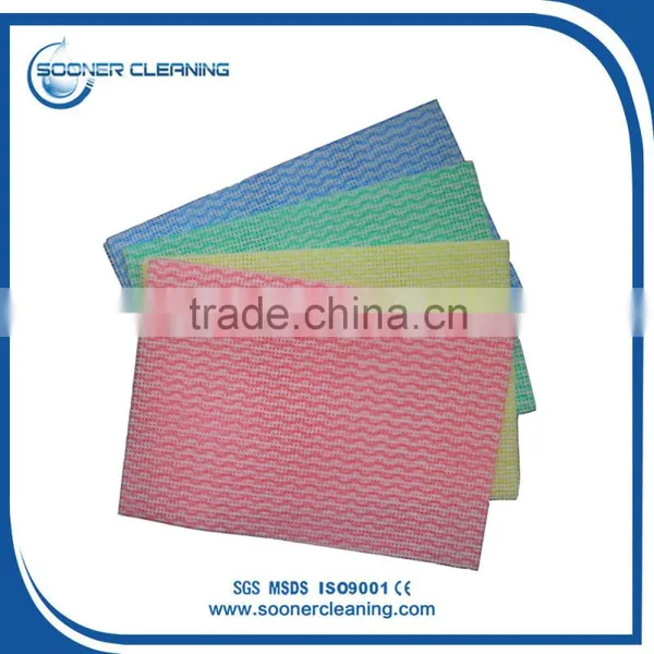 [soonerclean] Hot Sales Restaurant Cloth for Cleaning photo-4