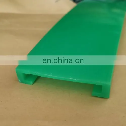 DONG XING Custom Size Extruded Plastic Profile for Wholesales photo-2