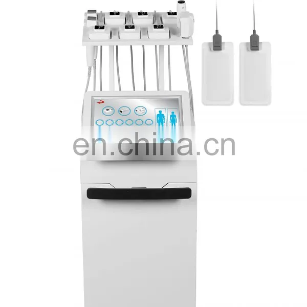 2022 Hot 2mhz Monopolar Rf Slimming Trusculpt Id Cellulite Treatment Fat Dissolve Machine photo-2