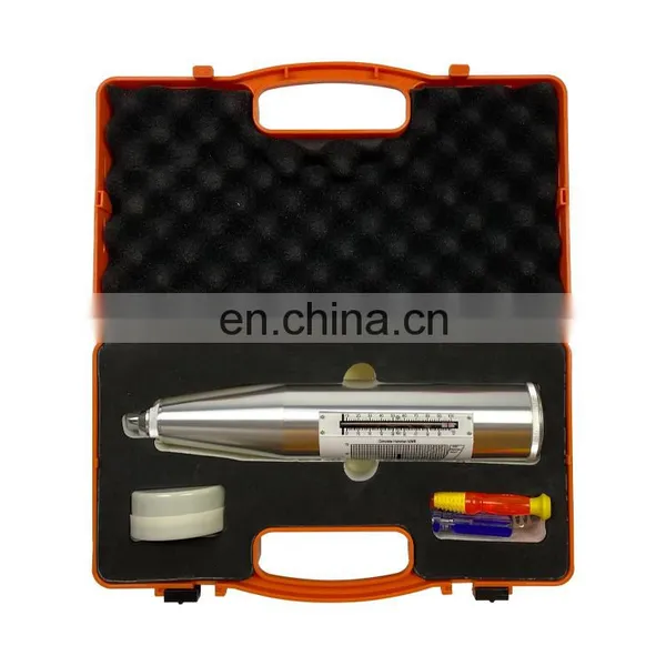 Concrete Strength Test Hammer Brick Rebound Hammer for Sale photo-5