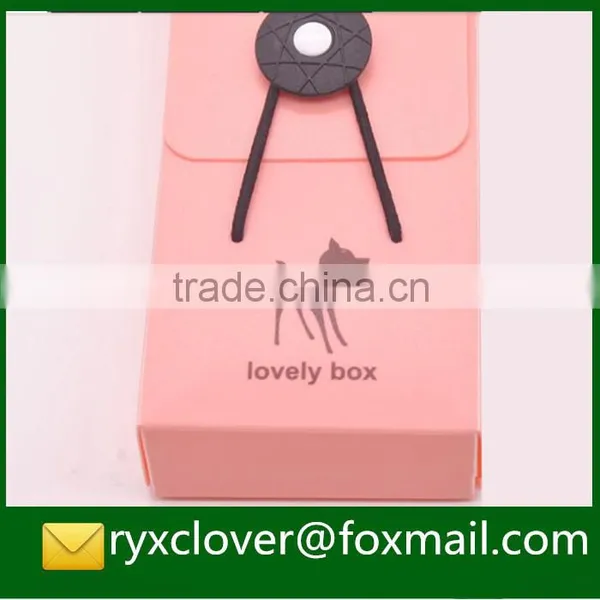 Customized PP Small Gift Packaging Box photo-5