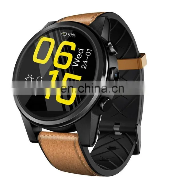 Zeblaze THOR 4 PRO 4G LTE Global Bands Bigger Screen 600mAh Battery Android 7.1 Smartwatch photo-5