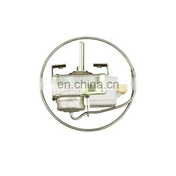 3ART17S9 Refrigerator Freezer Air Conditioner Parts Capillary Defrost HVAC Bimetal Thermostat photo-3