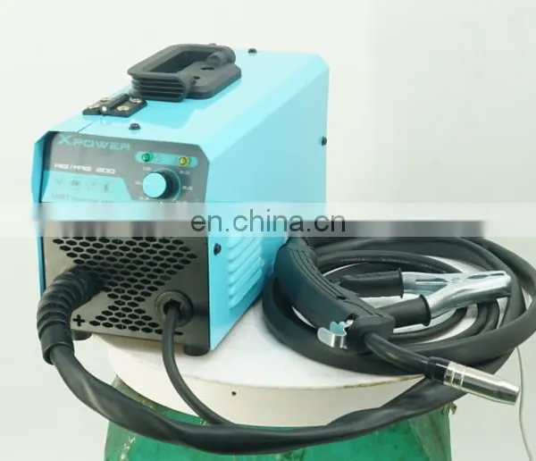 Gas Mig Welding Machine Igbt photo-3
