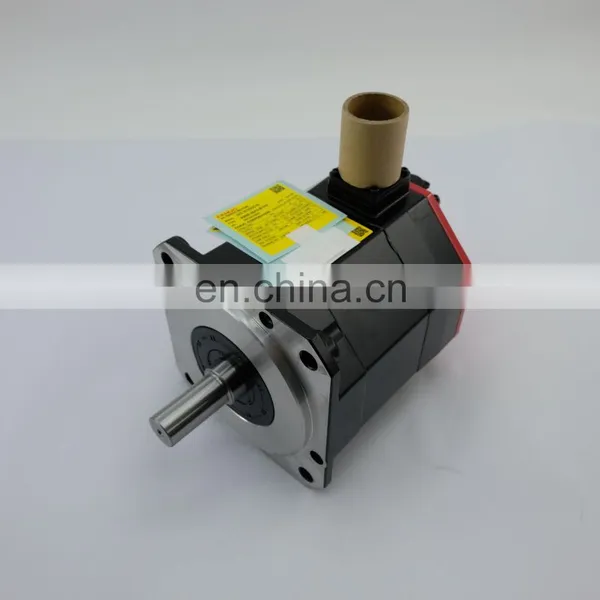 Original Fanuc ac Servo Motor A06B-2075-B103 photo-4