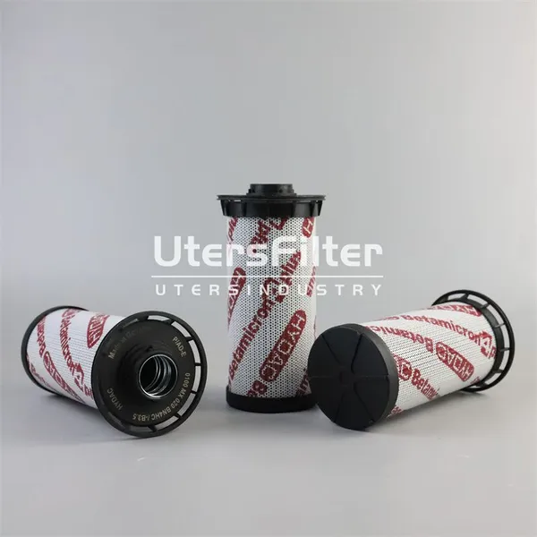 ​1294078 0100 MX 020 BN4HC/-B3.5 UTERS Replace of HYDAC Hydraulic Return Oil Filter Element photo-4