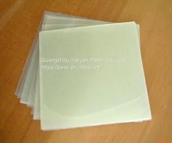 China Factory FR4 3240 Epoxy Resin Fiber Glass Laminated Insulation Sheet Rod Tube photo-4