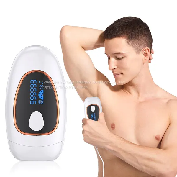 Semlamp IPL Hair Removal At Home SL-B300 2023 photo-4