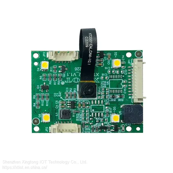 XT205M2B Store Barcode Scanning Module Lottery Ticket Vending Machine 2D Barcode Scanner Module photo-3