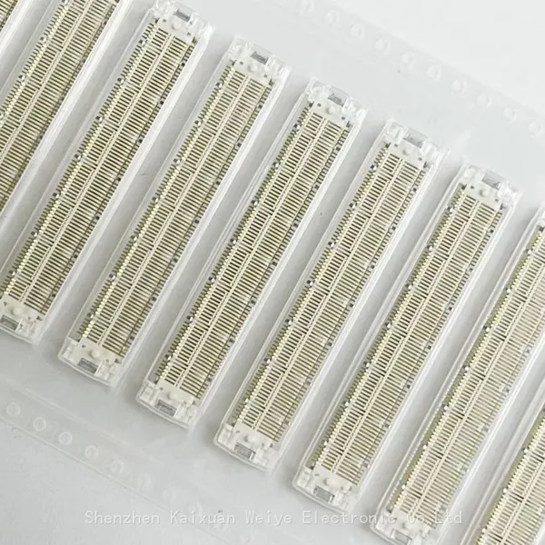 FX10A-120S/12-SV(91)FX10A-120P/12-SV(91)0.5mm 120pin Male/female Type Board to Board Connector photo-2