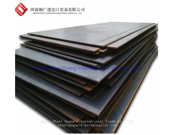ASME SA203 Pressure Vessel Alloy Steel Plate