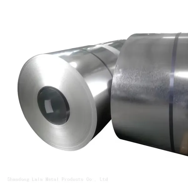 Galvanized Painted Steel Coil Hot Dipped Galvanized Steel Coil Galvanized Coil Dx51 photo-2
