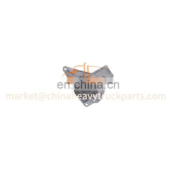 Foton Auman Truck Weichai Engine Gearbox Zf/Fast Truck Spare Parts 614070055 Oil Pump Gasket photo-2